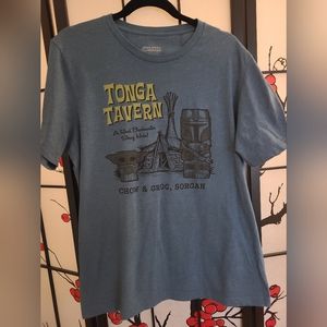 Disney Star Wars Celebration Grogu Shirt XL